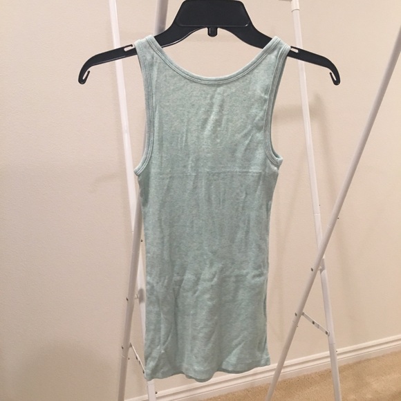 GAP Mint Tank - Picture 2 of 3